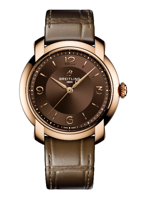 Breitling Lady Premier 36 Automatic Replica Watch R10310121Q1P1